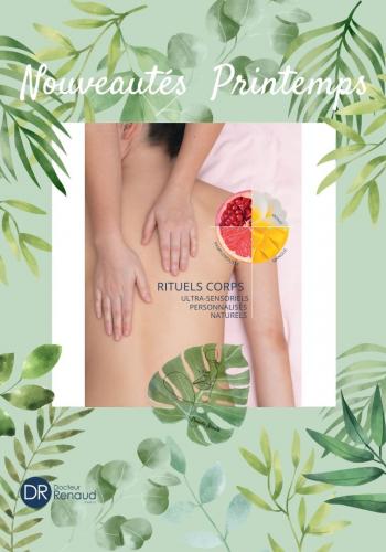 Nouveaux soins corps by Dr Renaud  - Paradis Beauté - Soins du corps à Giberville