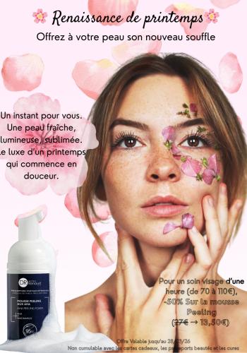 🌸 RENAISSANCE DE PRINTEMPS 🌸 - Paradis Beauté - Soins du corps à Giberville