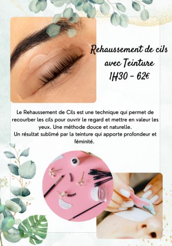 ✨ Sublimez votre regard naturellement ✨