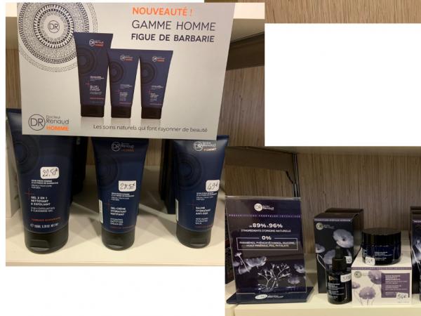 Produits pour homme - Institut de beauté près de Caen